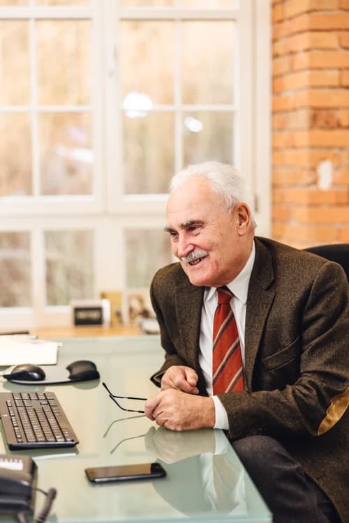 Dr. Hans Jürgen Klien